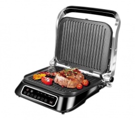 Электрический гриль SteakMaster Redmond RGM-M805